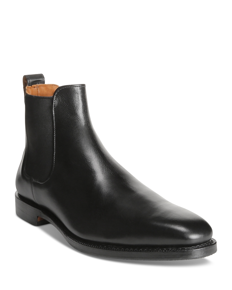 Allen Edmonds Men's Liverpool Pull On Chelsea Boots In Black