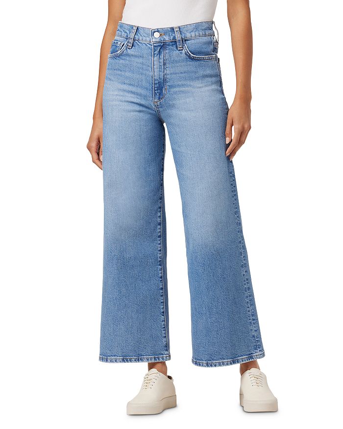 Joe's Jeans The Mia High Rise Wide Leg Jeans in Significant ...