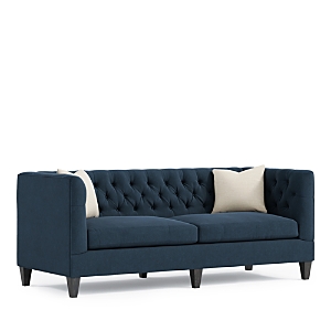 Bloomingdale's Blythe Sofa In Charcoal