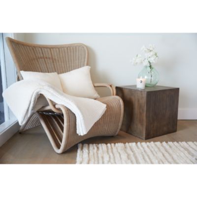 CozyChic Ribbed Throw