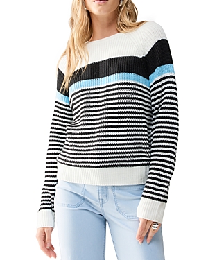 Summit Striped Sweater