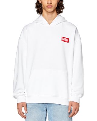 Diesel logo online hoodie