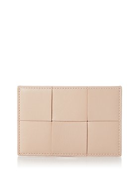 Bottega Veneta - Portacard Intrecciato Leather Card Case