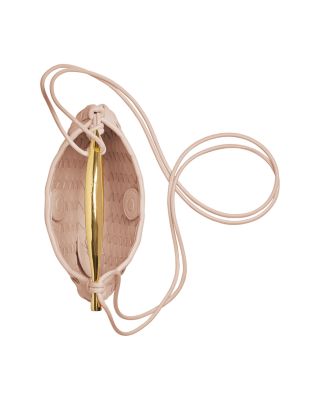 Mini Sardine Intrecciato Leather Bag