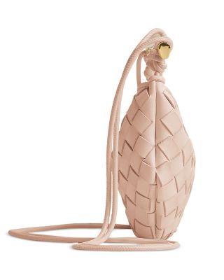 Mini Sardine Intrecciato Leather Bag