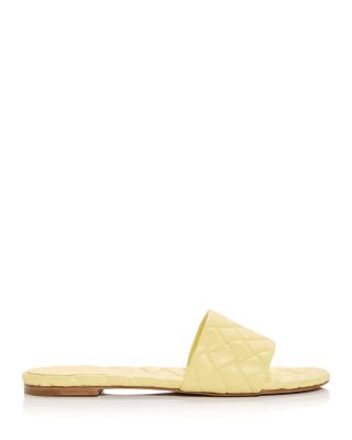 Women's Amy Flat Mule Sandals