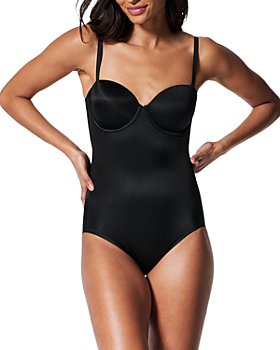 New #spanx swimwear! Use code ASHLEYDXSPANX for a discount! Tap the li