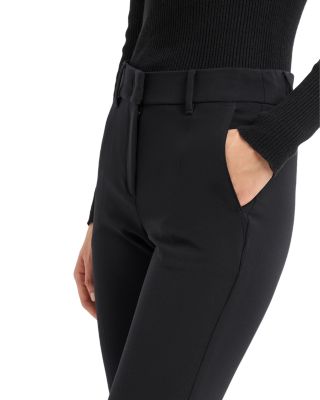 Barathea Slim Leg Pants