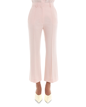 Lanvin Cropped Flare Pants