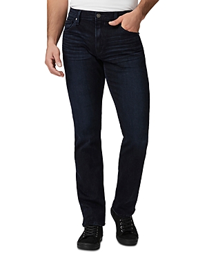 Paige Federal Slim Straight Fit Jeans in Fernandez
