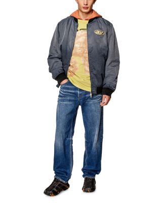 J Kepes Bomber Jacket