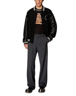 美品 DIESEL BLEACHED BOMBER JACKET インサレート 美品 DIESEL BLEACHED BOMBER JACKET インサレート