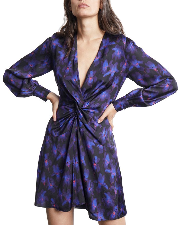 The kooples sale floral dress