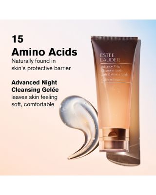Advanced Night Cleansing Gel&eacute;e 3.4 oz.