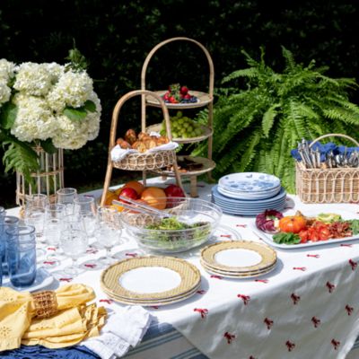 Juliska - Juliska Bamboo Caning Melamine Collection