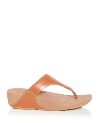 Women's Lulu Thong Wedge Sandals