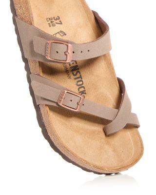 Women's Mayari Buckled Slide Sandals