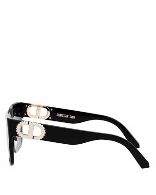 30 Montaigne S11I Square Sunglasses, 55mm