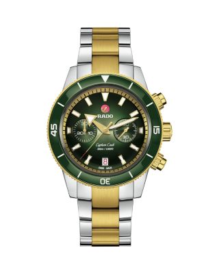 Hyperchrome Captain Cook Chronograph, 43mm