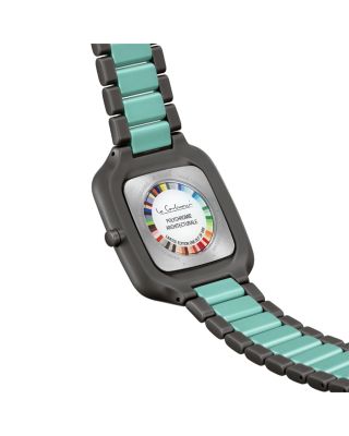 True Square Thinline x Le Corbusier Watch, 37mm x 43mm