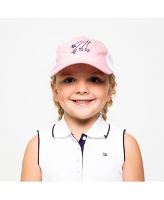 Girls' Shooting Stars Trucker Hat - Little Kid, Big Kid