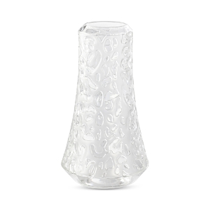 Shop Lalique Panther Crystal Vase, Clear