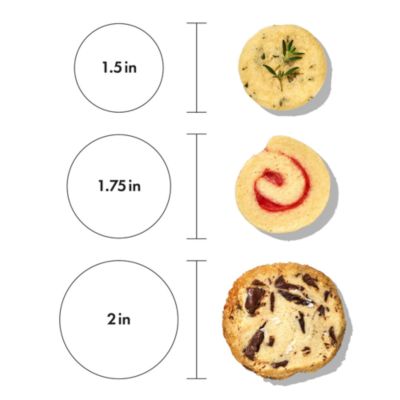 Slice and Bake Cookie Set