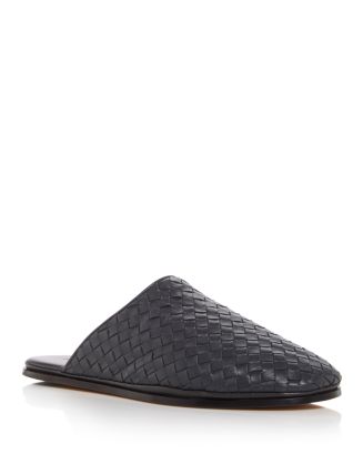 【Bottega Veneta】Slippers and Clogs Men Suede （関税込み） Bottega Veneta】Slippers and Clogs Men Suede （関税込み）