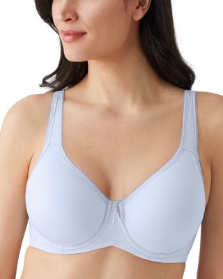 Wacoal - Basic Beauty Full-Figure Spacer Underwire T-Shirt Bra