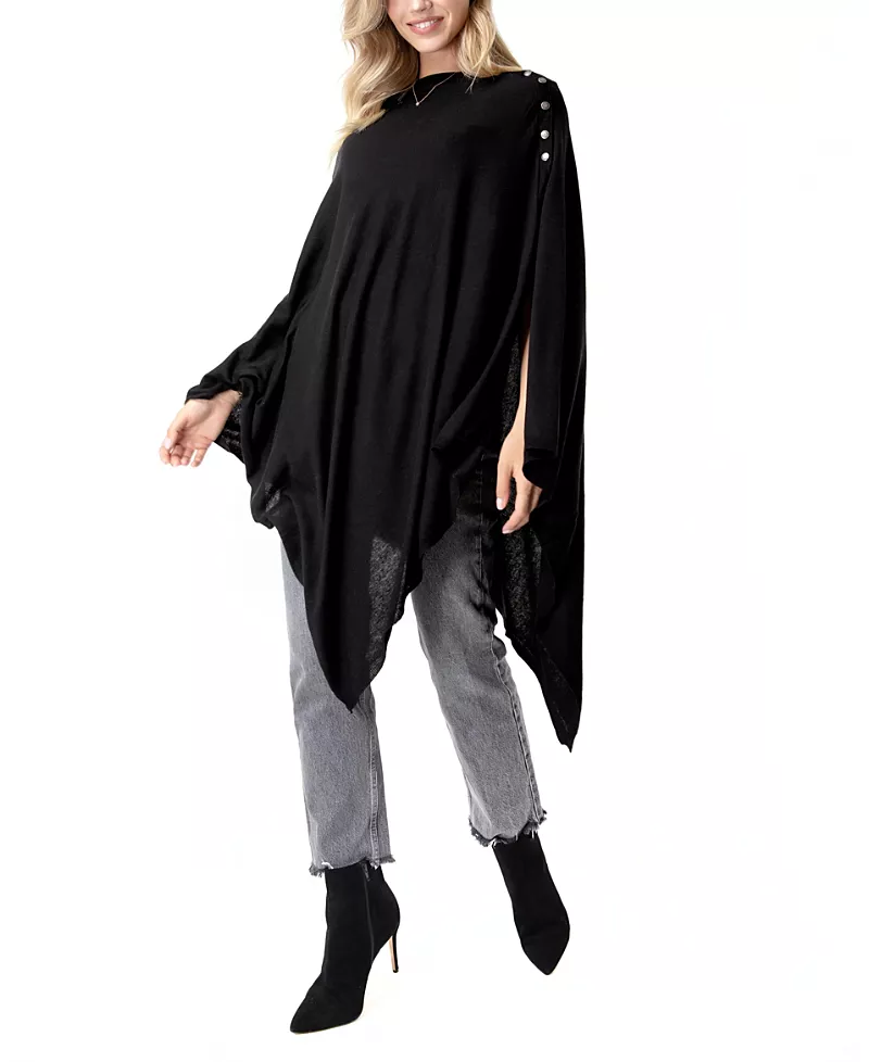 Accouchee 4 in 1 Multipurpose Knitwear as Maternity/Nursing Shawl
