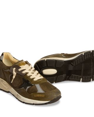 Women's Running Dad Lace Up Sneakers