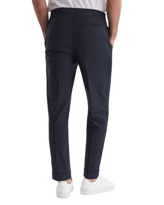 Brighton Relaxed Fit Pleated Pants