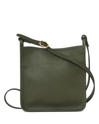 Small le foulonne discount leather crossbody bag