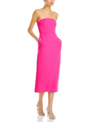 Milly - Elegant Strapless Dress