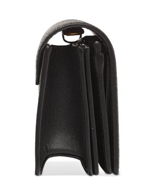 [MCM]★韓国人気★HIMMEL EMBOSSED LEATHER CARD CASE MCM Himmel Mini Leather Card Case with Strap | Bloomingdale's