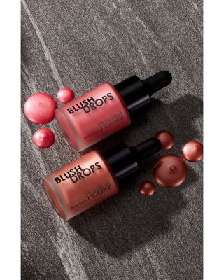 Blush Drops Frosted Pink