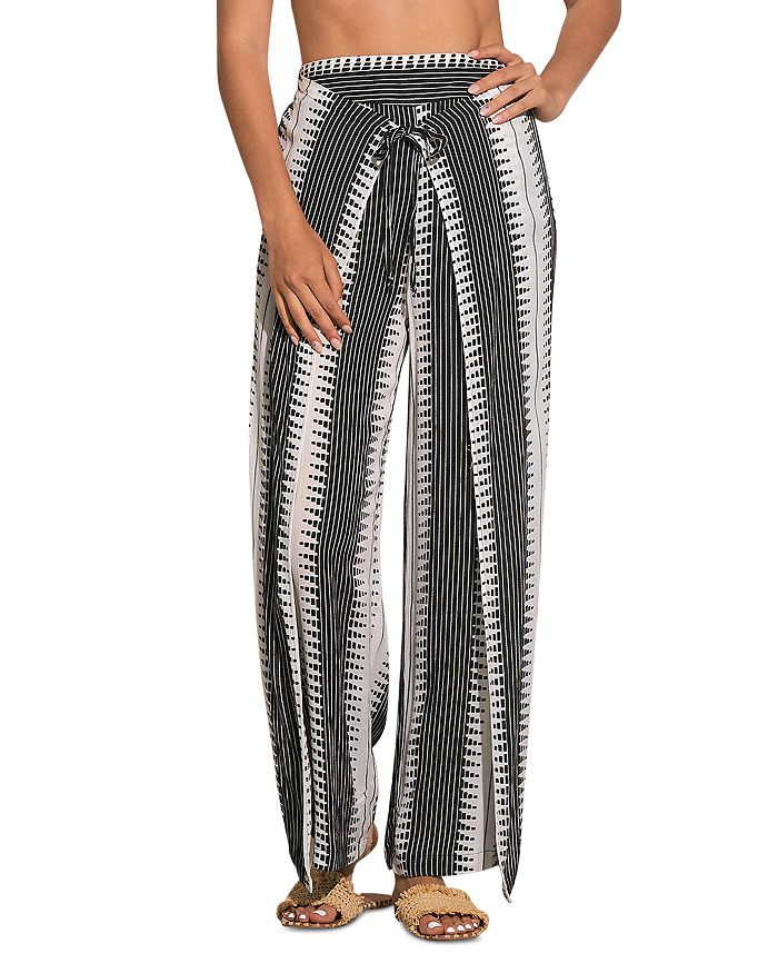 Elan Pants Smock Waist Band