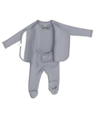  Unisex Bonsie Skin to Skin Footie Onesie