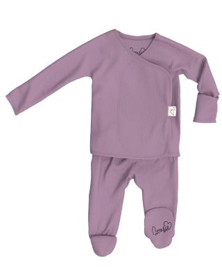  Unisex Bonsie Skin to Skin Footie Onesie