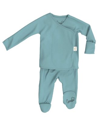  Unisex Bonsie Skin to Skin Footie Onesie