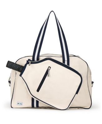 Ame & Lulu - Blueberry Hamptons Pickleball Bag