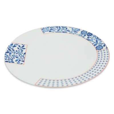 12 Piece Folksy Dinner Set