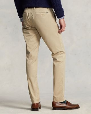 Stretch Slim Fit Chinos