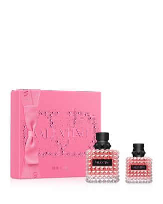 NEW Valentino donna born in sold roma perfume set