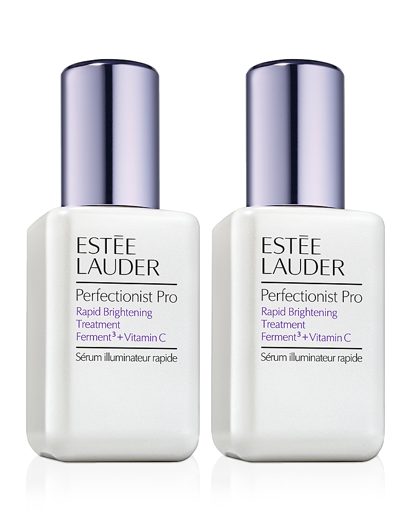 Estée Lauder Perfectionist Pro Rapid Brightening Serum Duo ($270 Value)
