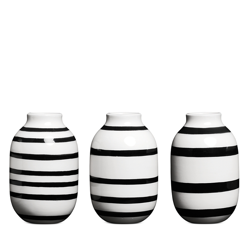 Rosendahl Kahler Omaggio Vase Miniatures