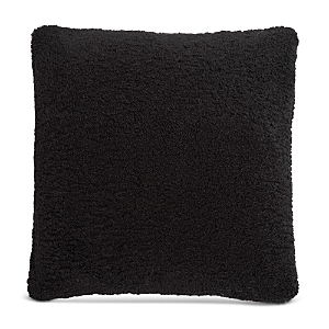 Shop Apparis Nitai Decorative Pillow, 24 X 24 In Noir