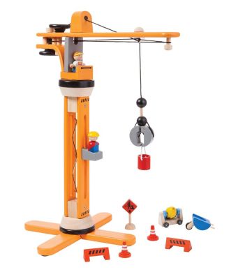  Crane Set - Ages 2-4