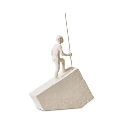 Kahler Astro Capricorn Sculpture