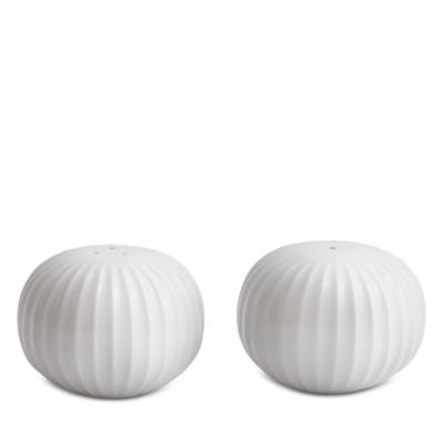 Rosendahl Kahler Hammershoi Salt And Pepper Set